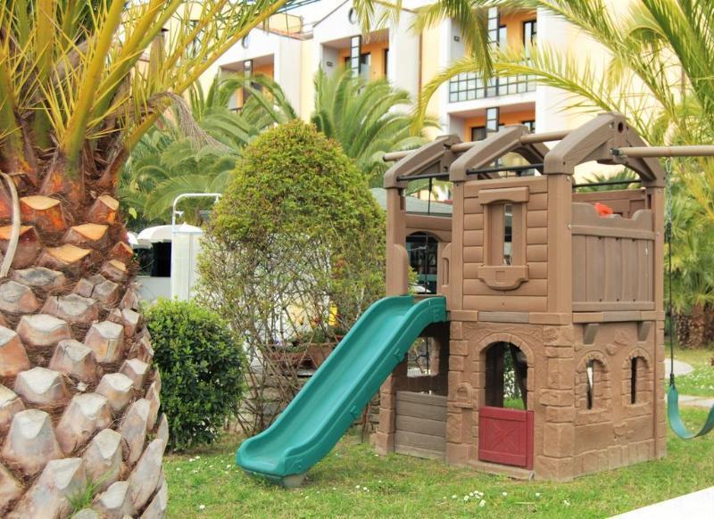 River Park Hotel Ameglia Ngoại thất bức ảnh