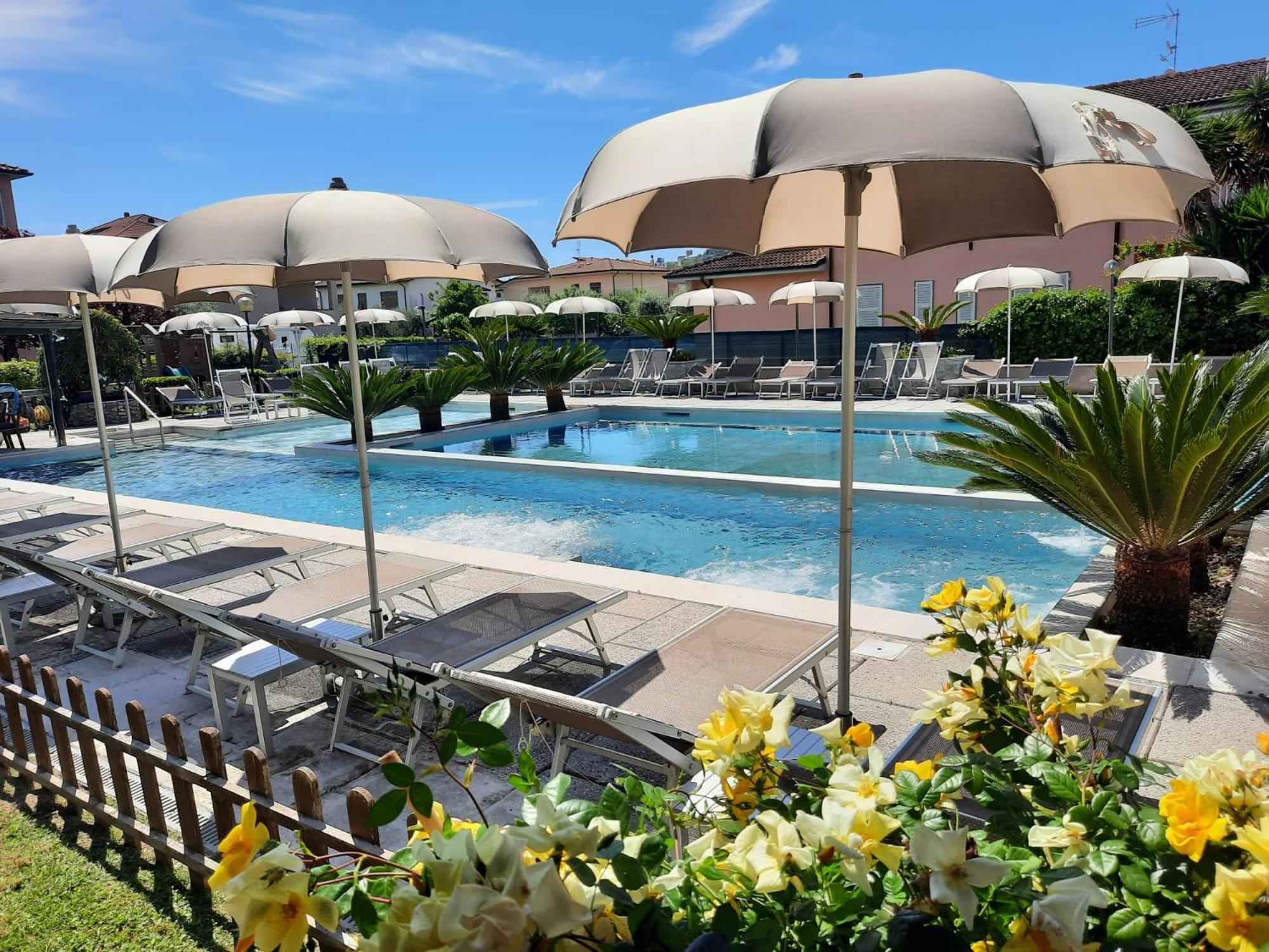 River Park Hotel Ameglia Ngoại thất bức ảnh