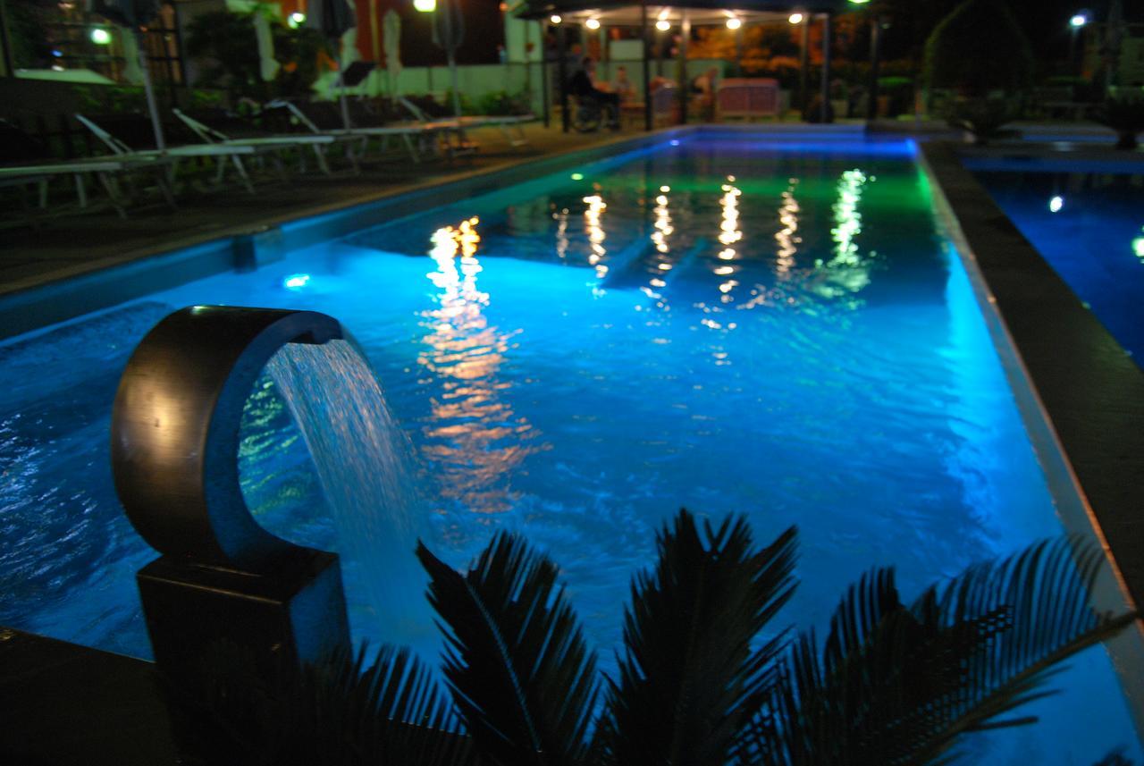 River Park Hotel Ameglia Ngoại thất bức ảnh