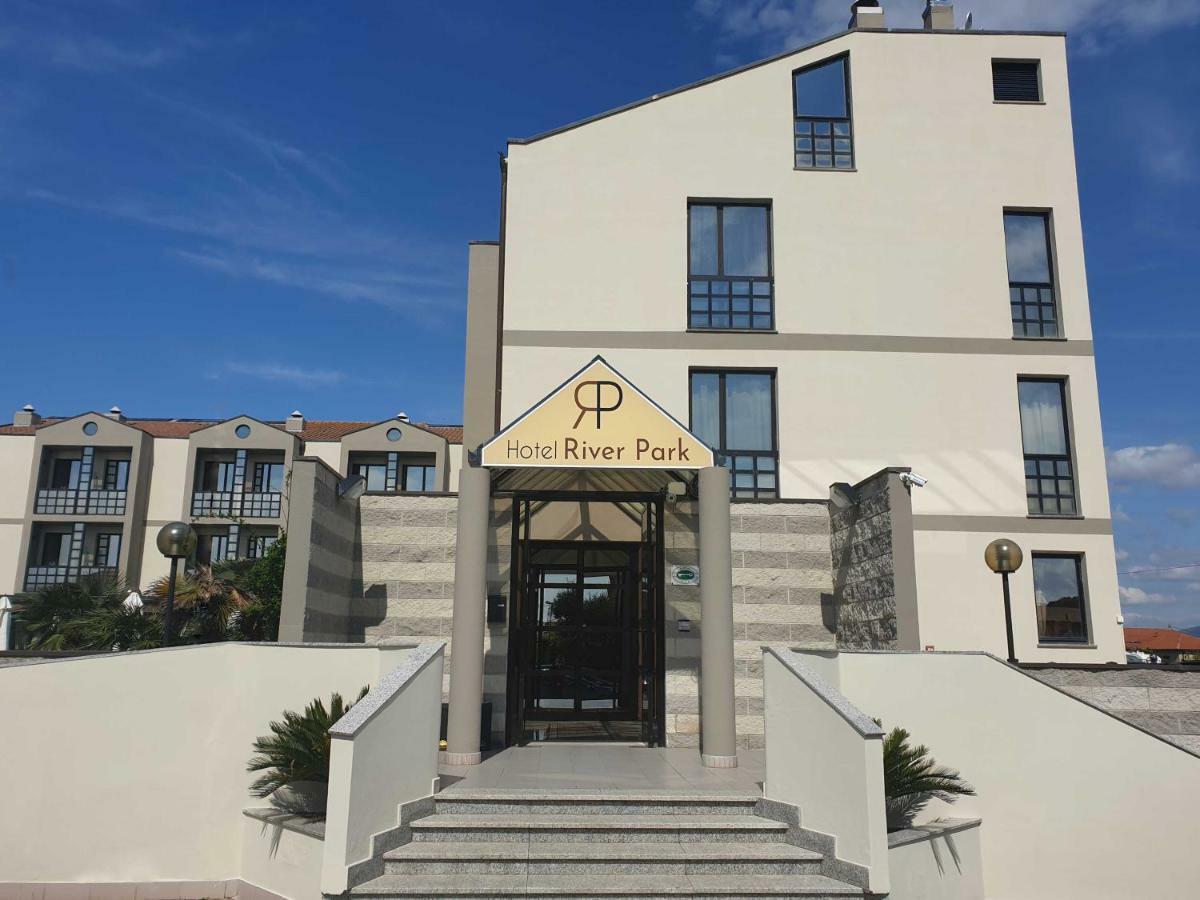River Park Hotel Ameglia Ngoại thất bức ảnh